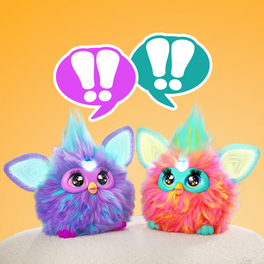 FURBY Is Back Hasbro Announces The Iconic Return Socalthrills FURBY Is Back Hasbro Announces The Iconic Return Socalthrills