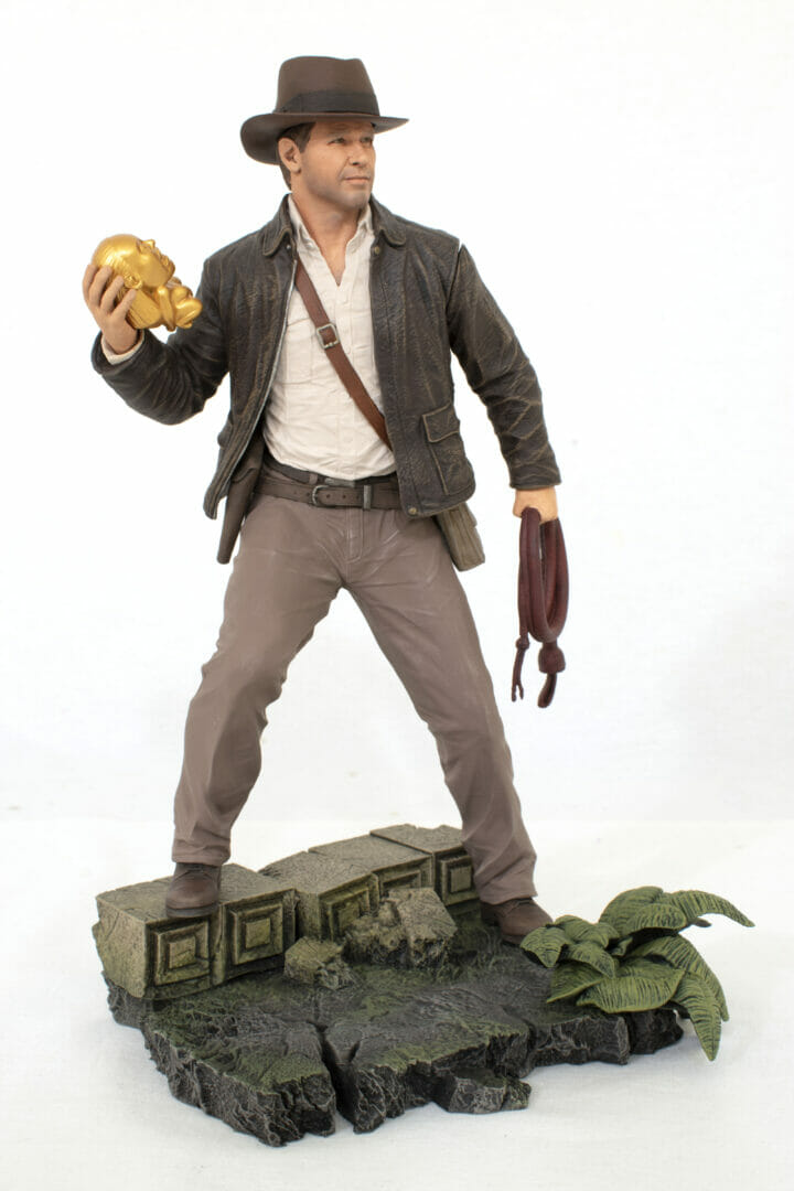 Indiana Jones y su merchandising