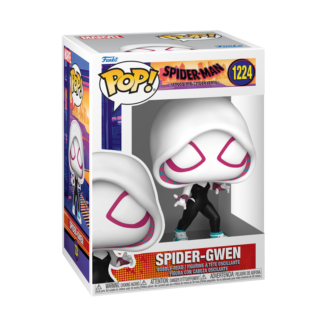 Spider-Man: Across the Spider-Verse New Merch 