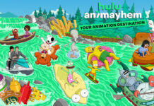 Hulu Animayhem