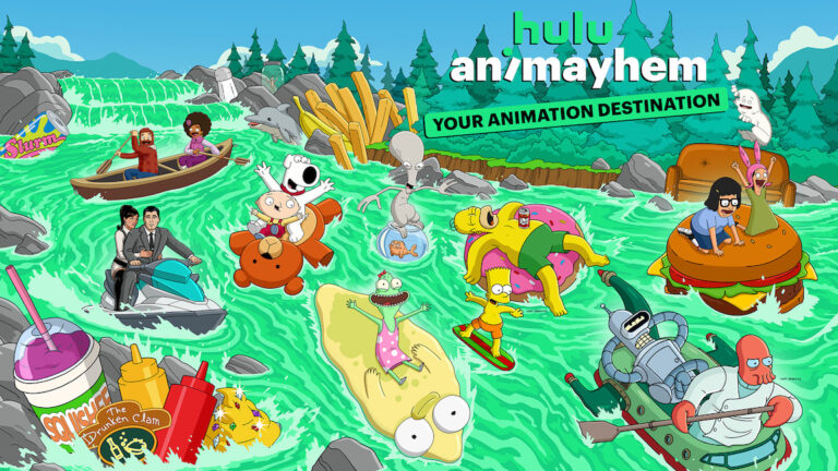 Hulu Animayhem