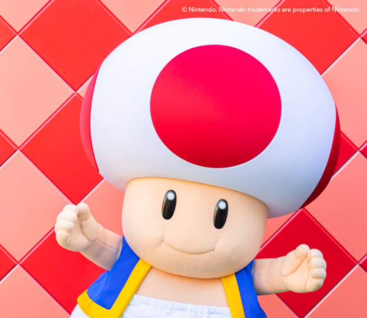 Super Nintendo World