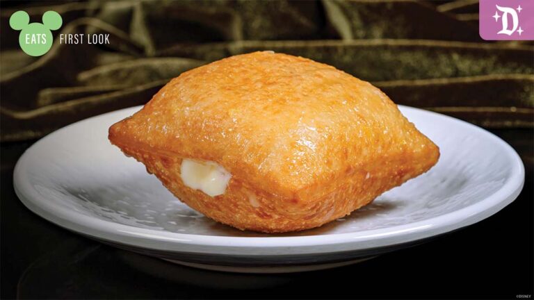 First Look at Tiana’s Palace Menu at Disneyland Park