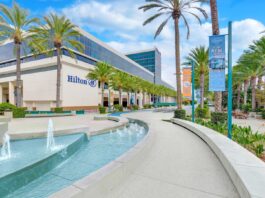 Hilton Anaheim