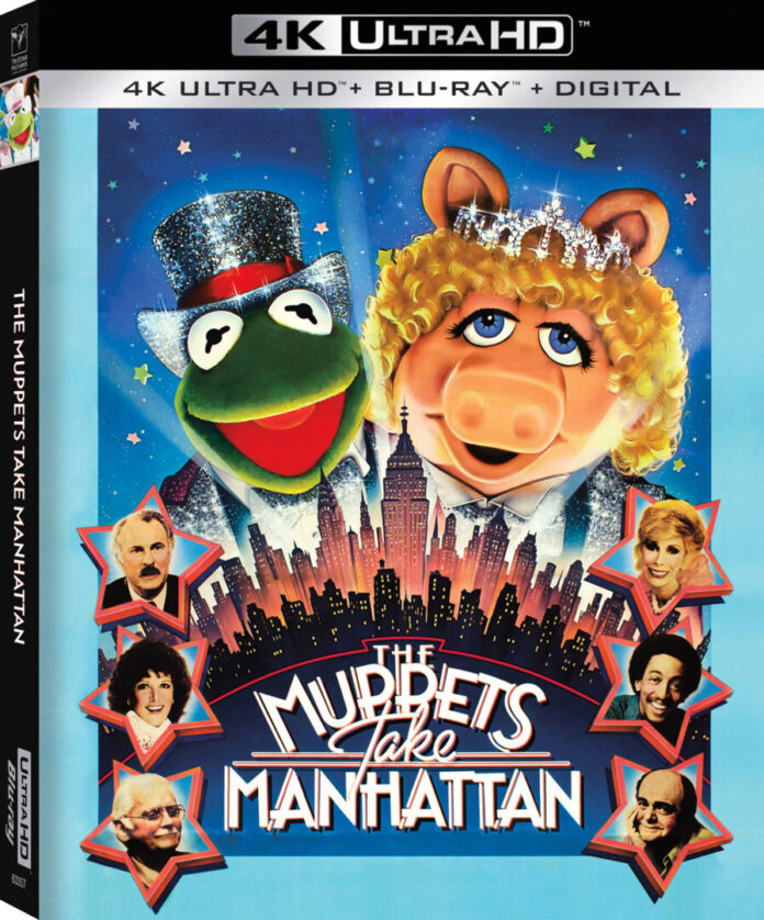 The Muppets Take Manhattan Debuts On 4K Ultra HD - Socalthrills.com