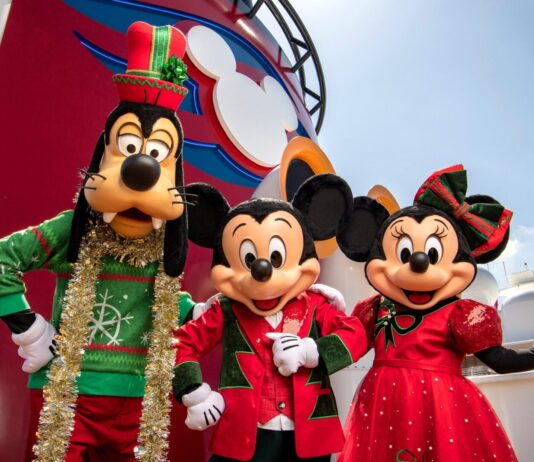 Disney Cruise Line