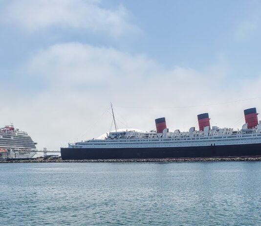 Queen Mary