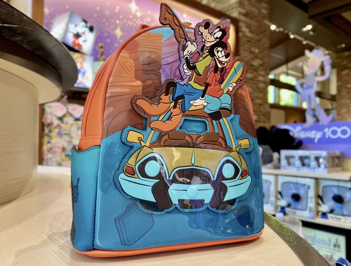 FIRST LOOK: 2000s Disney100 Decades Collection Loungefly with