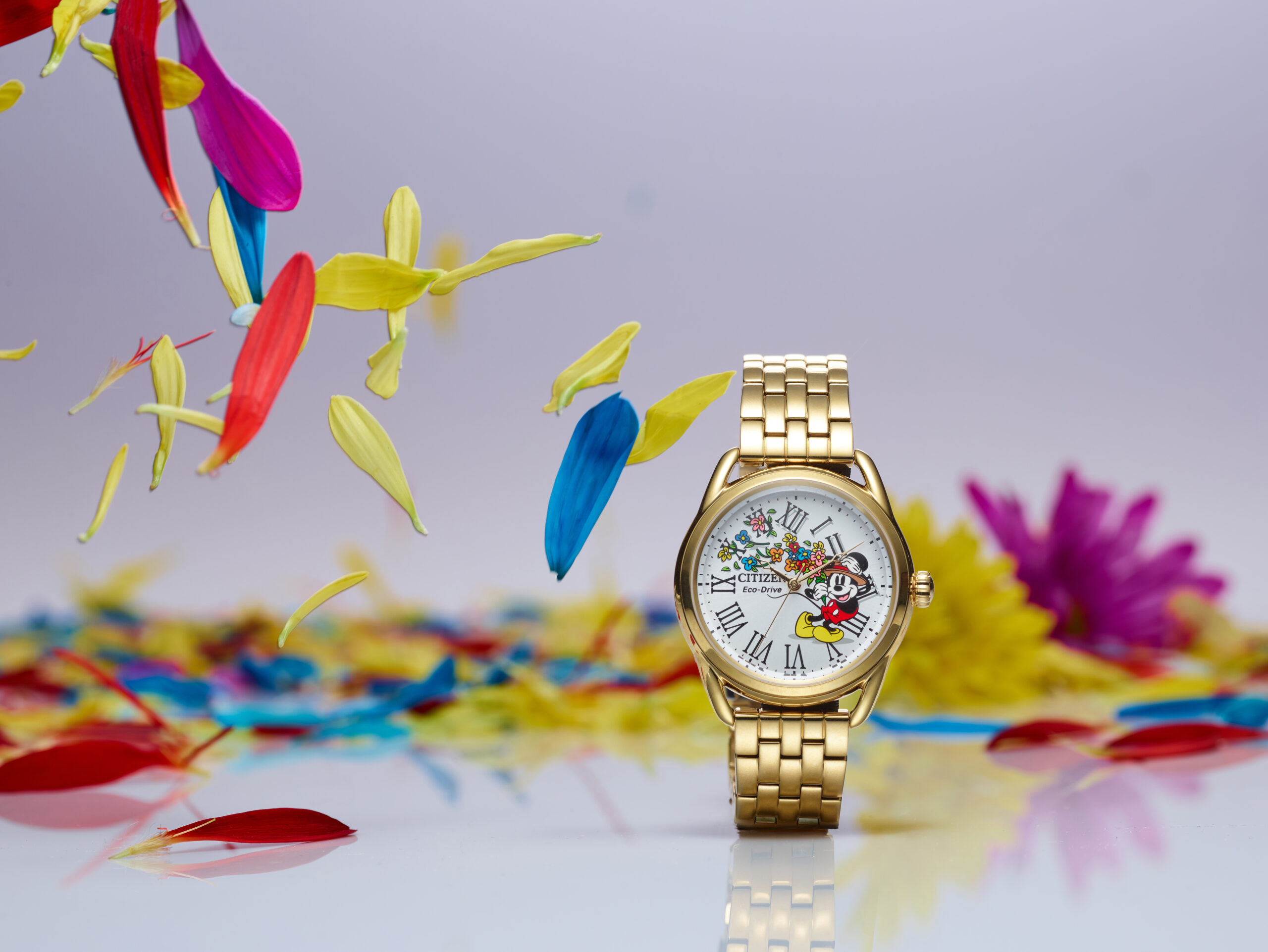 Citizen Releases two new Disney100 Collection Watches