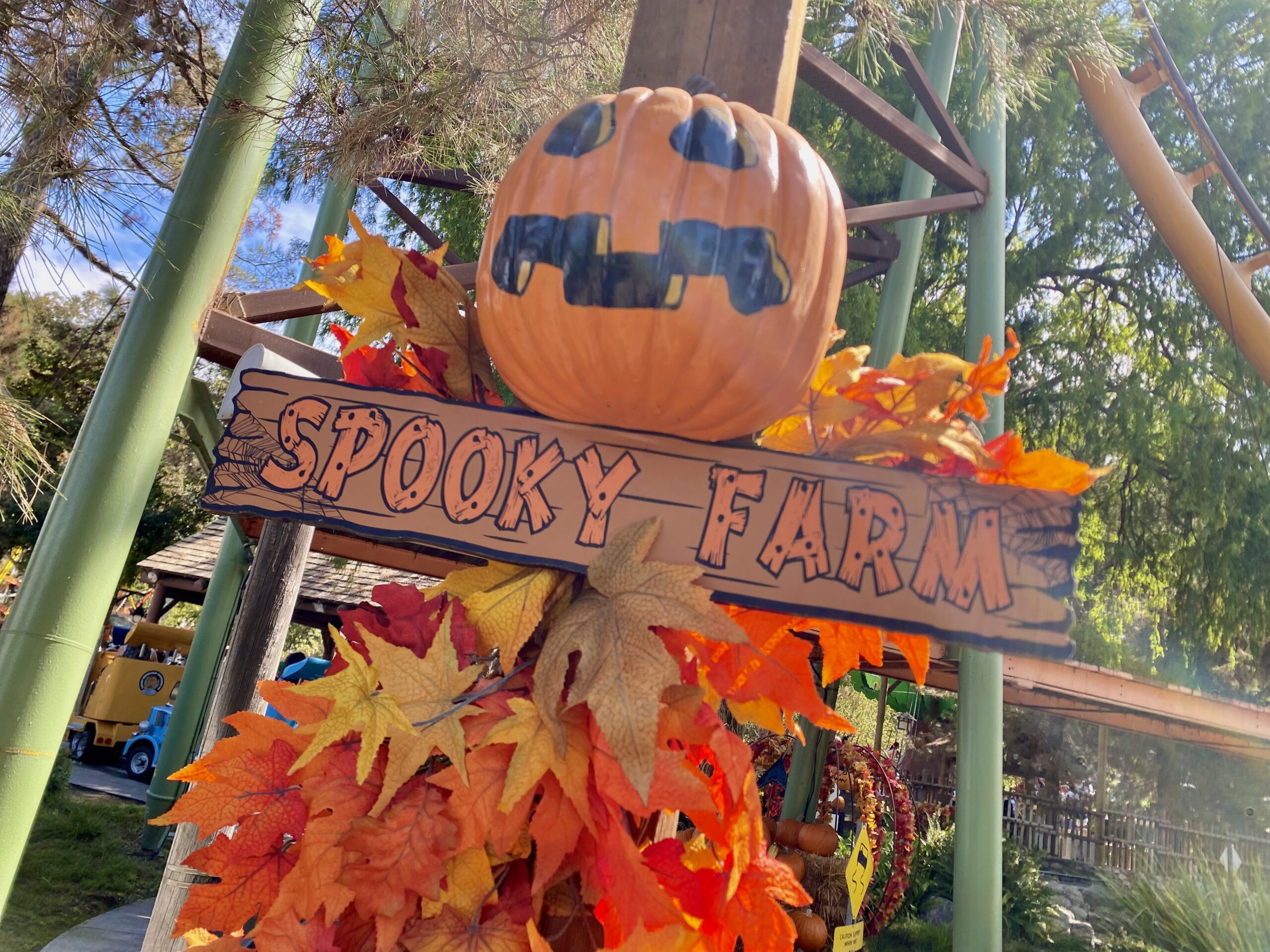 Spooky Farm