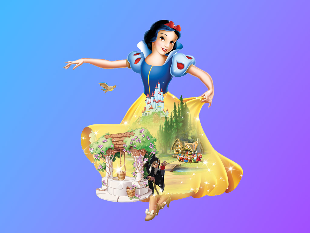 Snow White and the Seven Dwarfs,” comes to Disney+ in 4k 