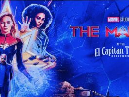 The Marvels at The El Capitan