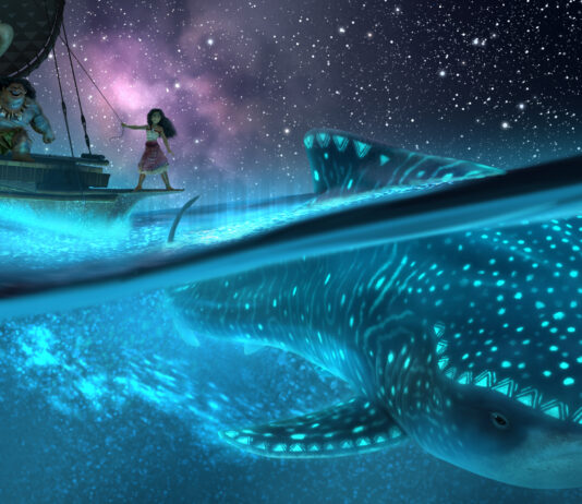 Moana 2