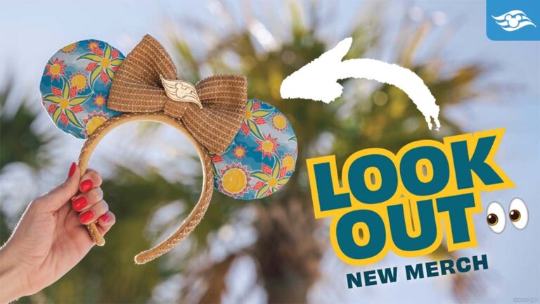 Treasured Finds: Exclusive Merchandise from Disney’s Lookout Cay