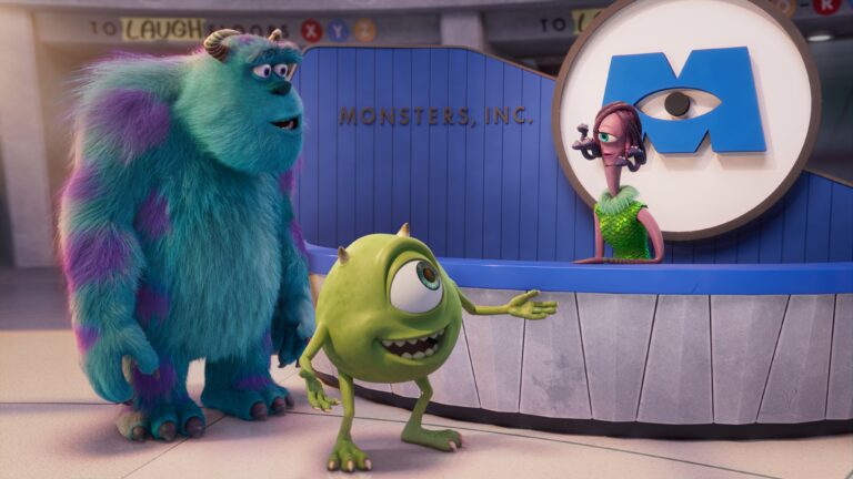 Season Two of ‘Monsters at Work’ Debuts Fri. April 5 on Disney Channel