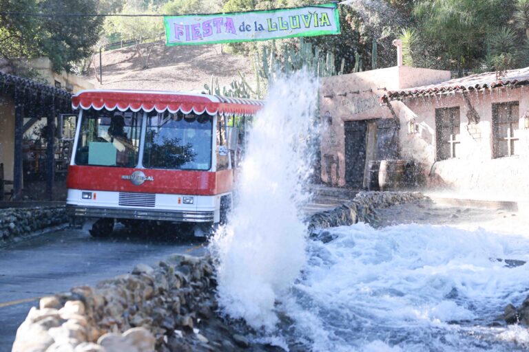 Universal Studios Hollywood Celebrates Studio Tour 60th Anniversary