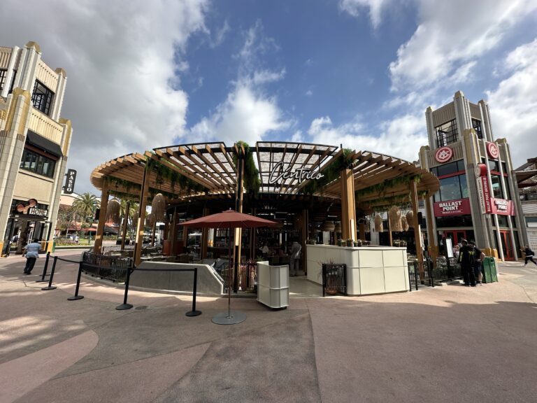 Experience the Holidays at Downtown Disney’s Newest Restaurants