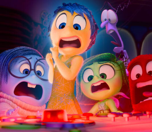 Inside Out 2