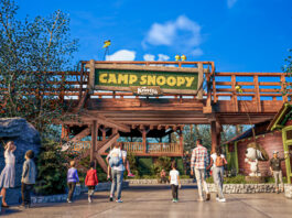 Camp Snoopy