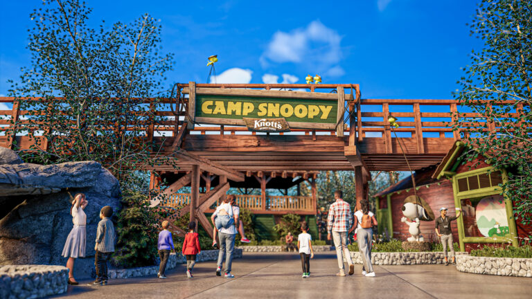 Camp Snoopy