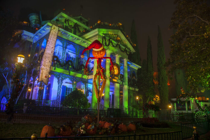 Haunted Mansion