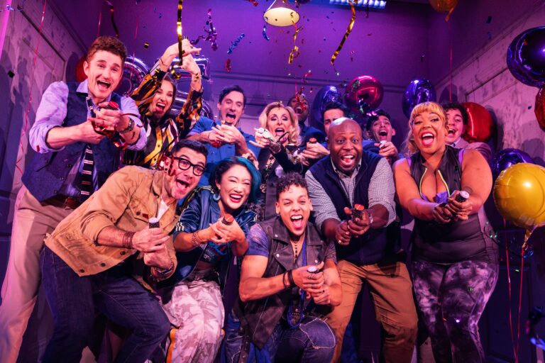 Review: “Company” The Smash Hit Musical Comedy