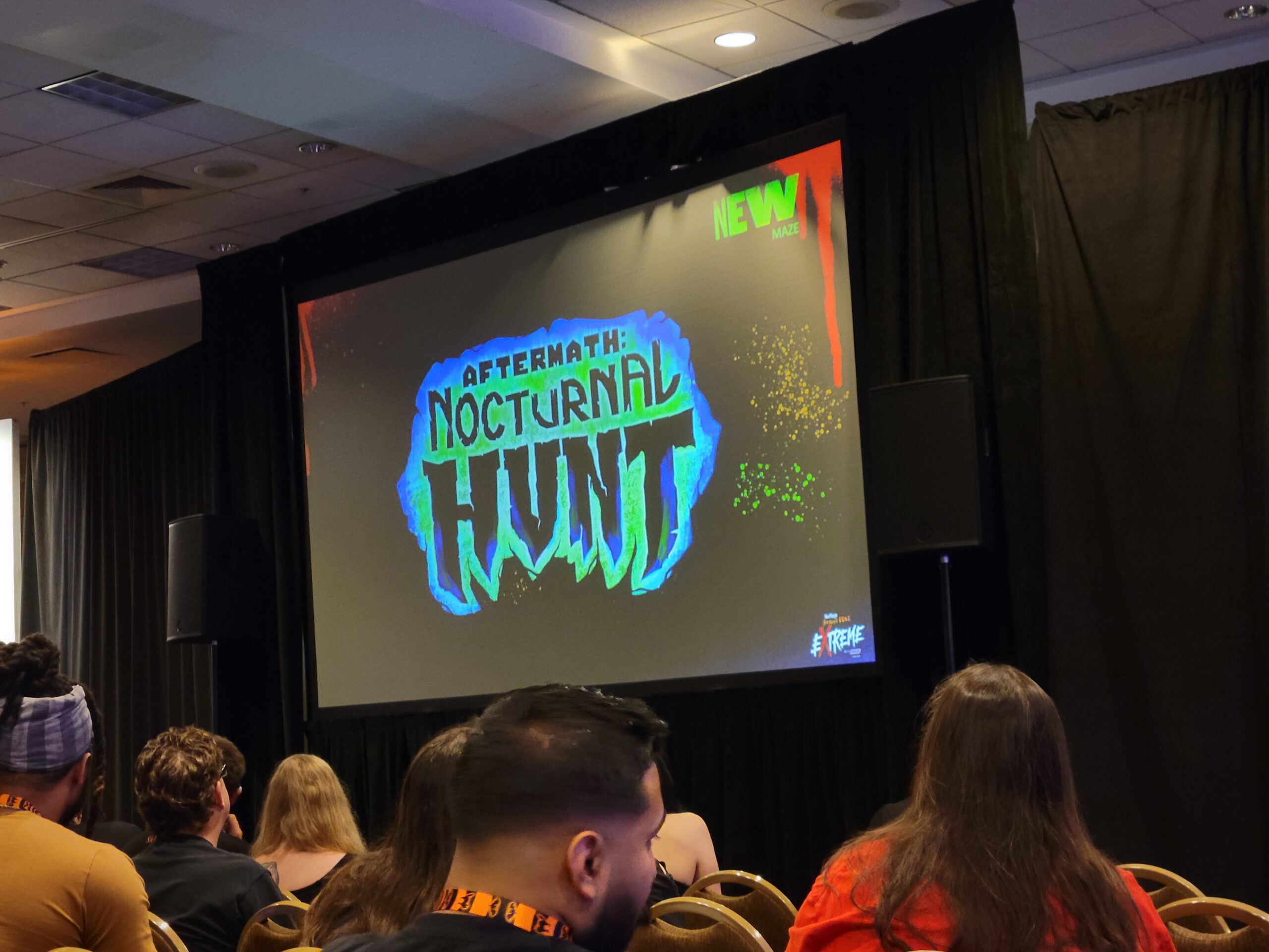 Midsummer Scream