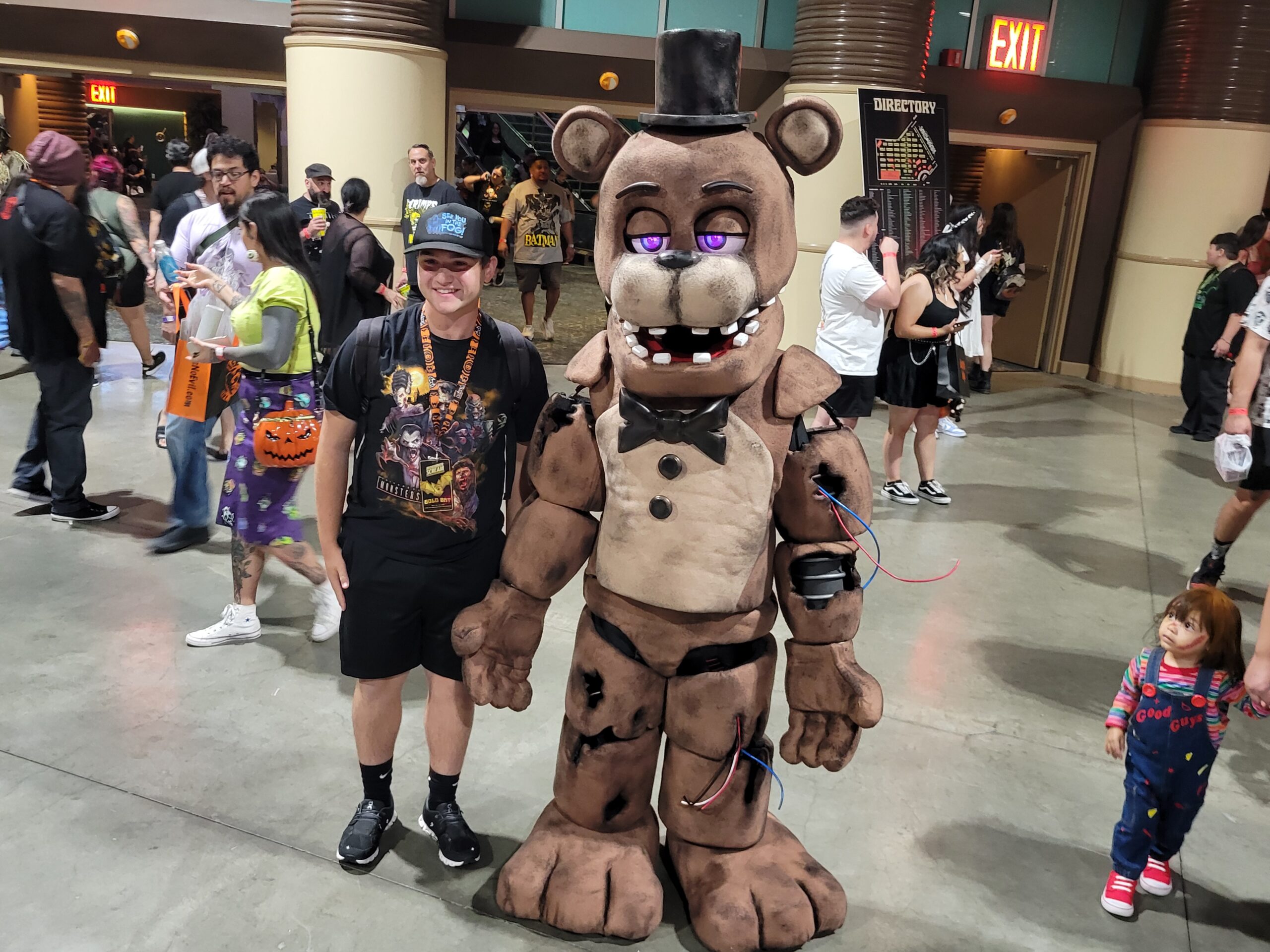 Midsummer Scream