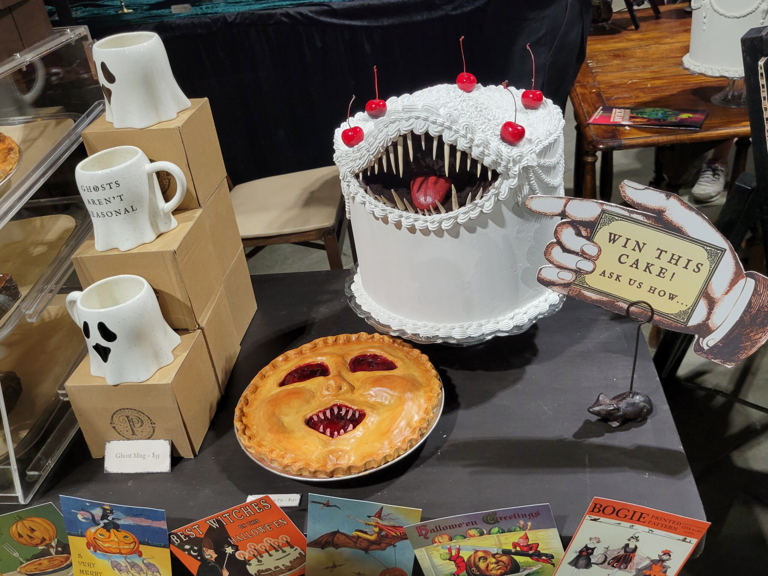 Midsummer Scream