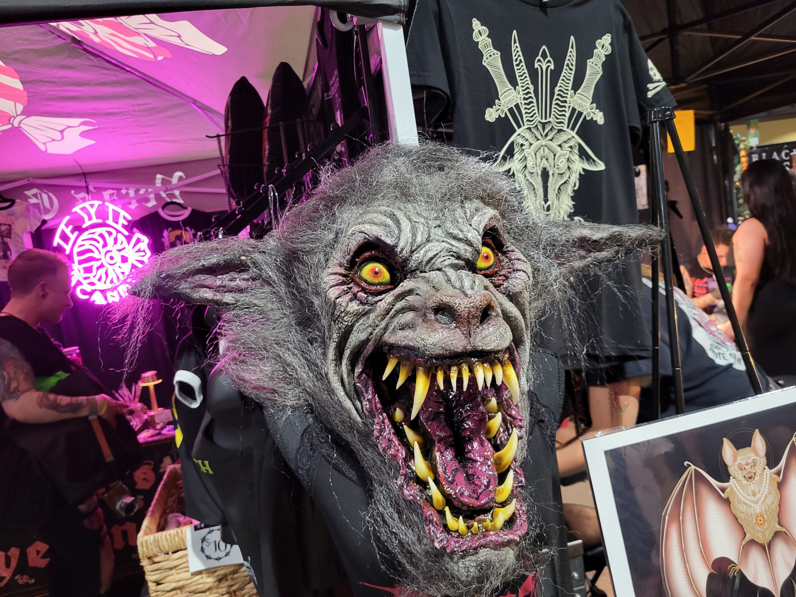 Midsummer Scream