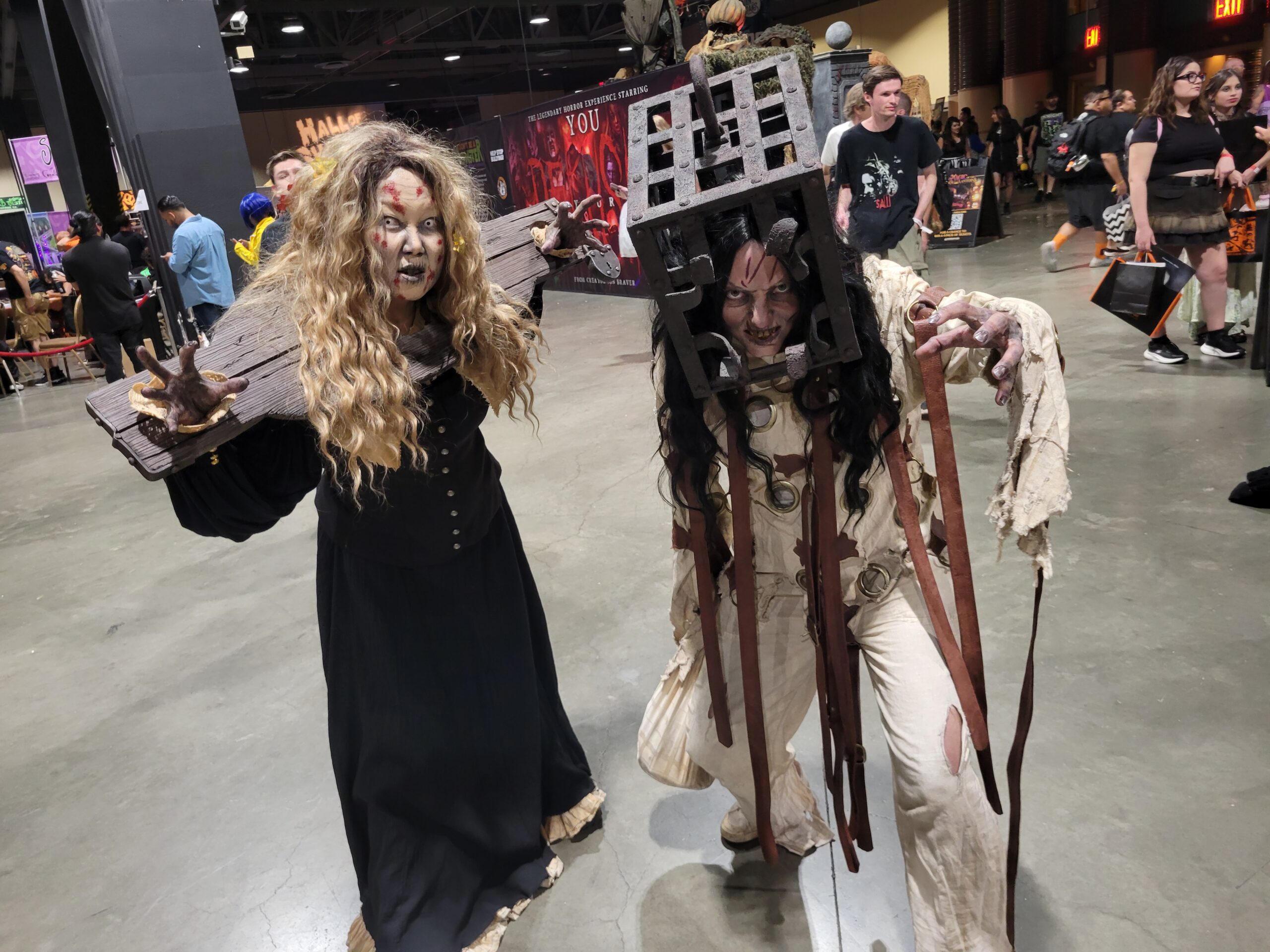 Midsummer Scream