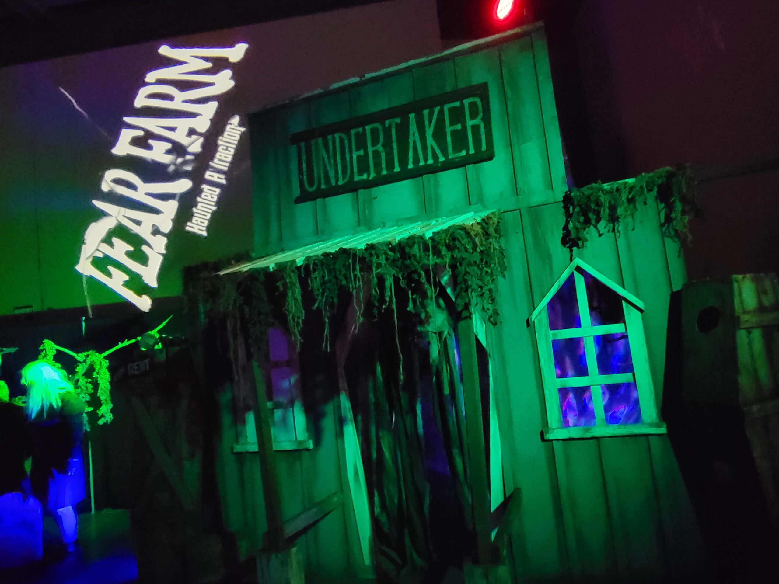 Midsummer Scream