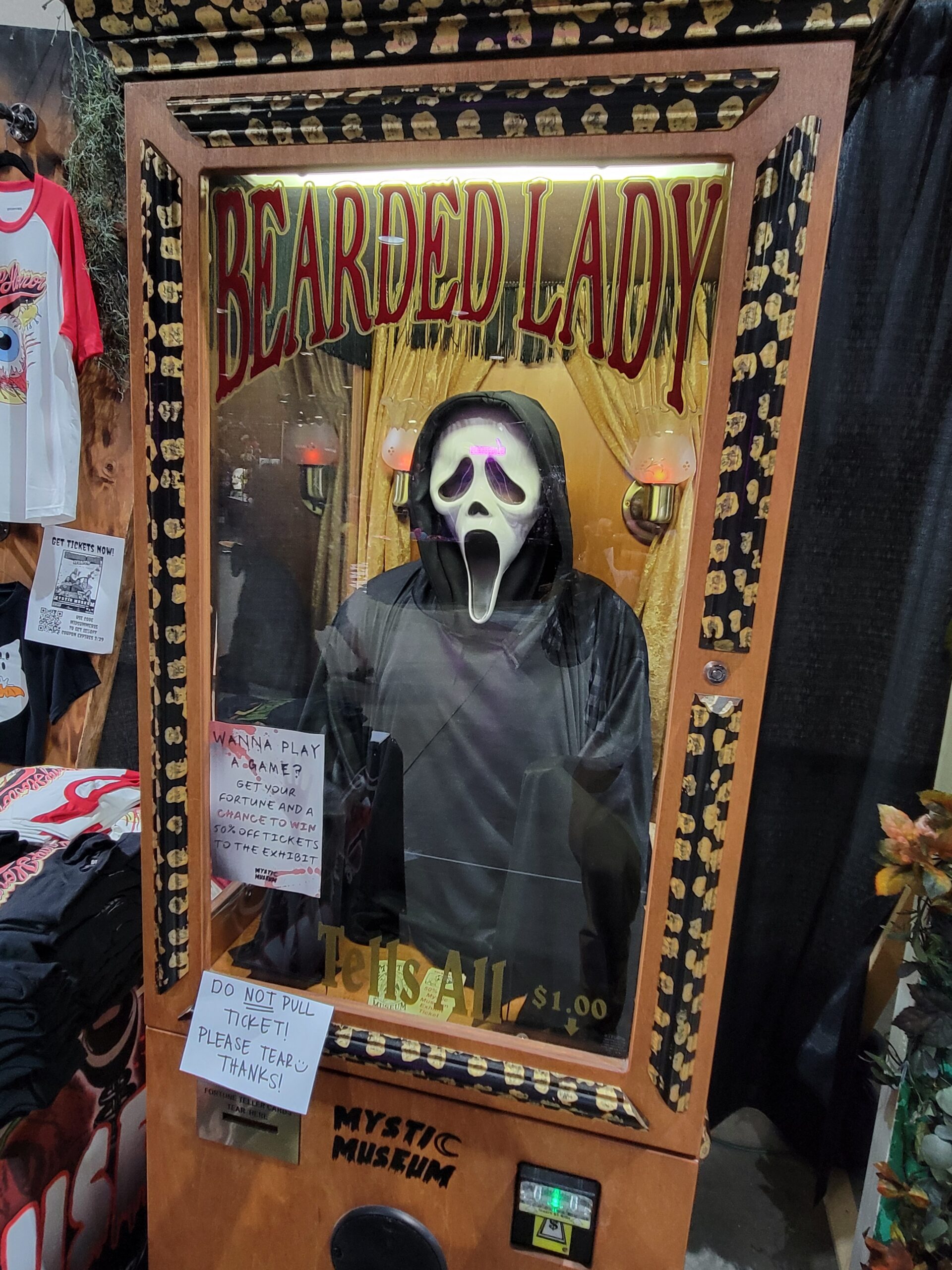 Midsummer Scream