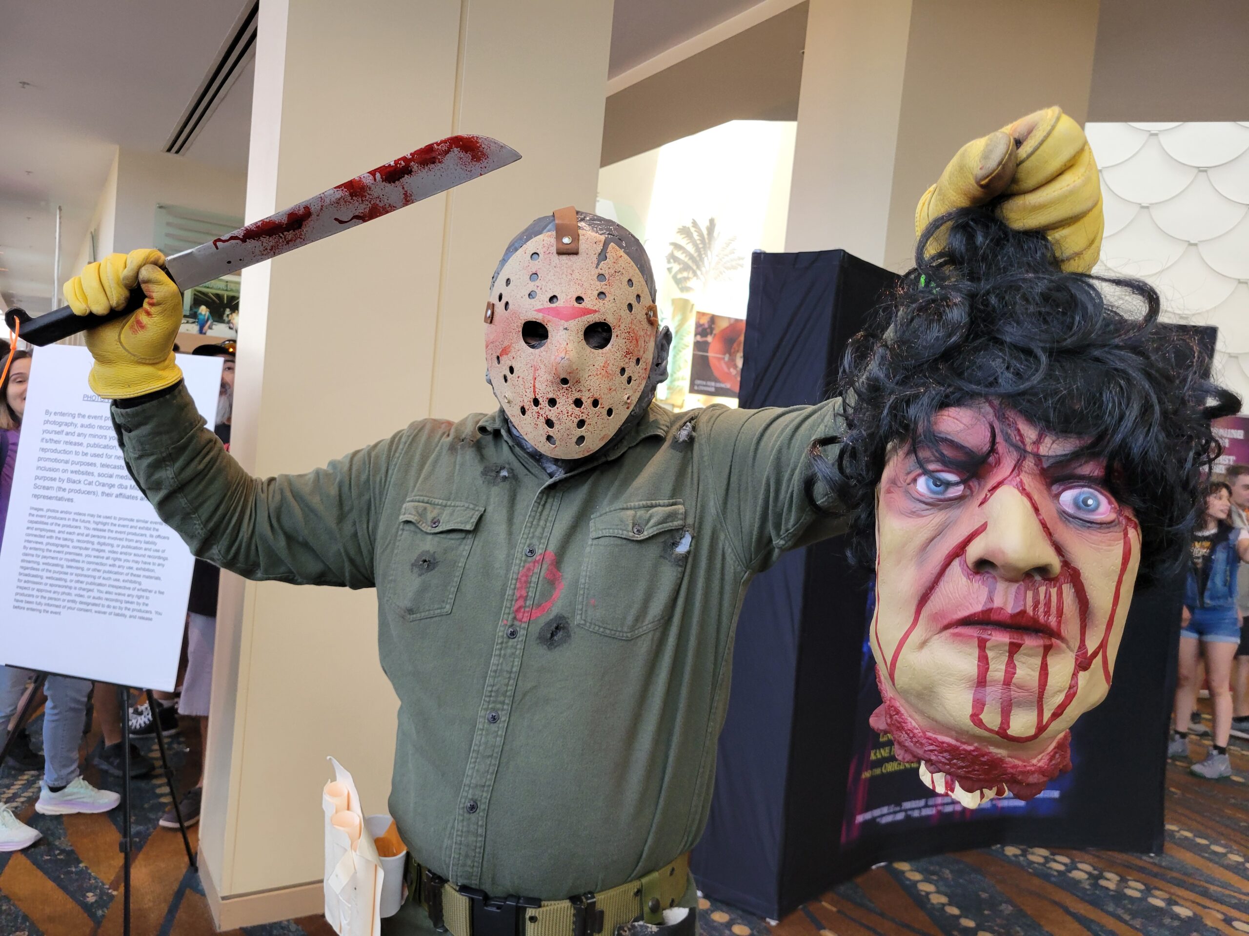 Midsummer Scream