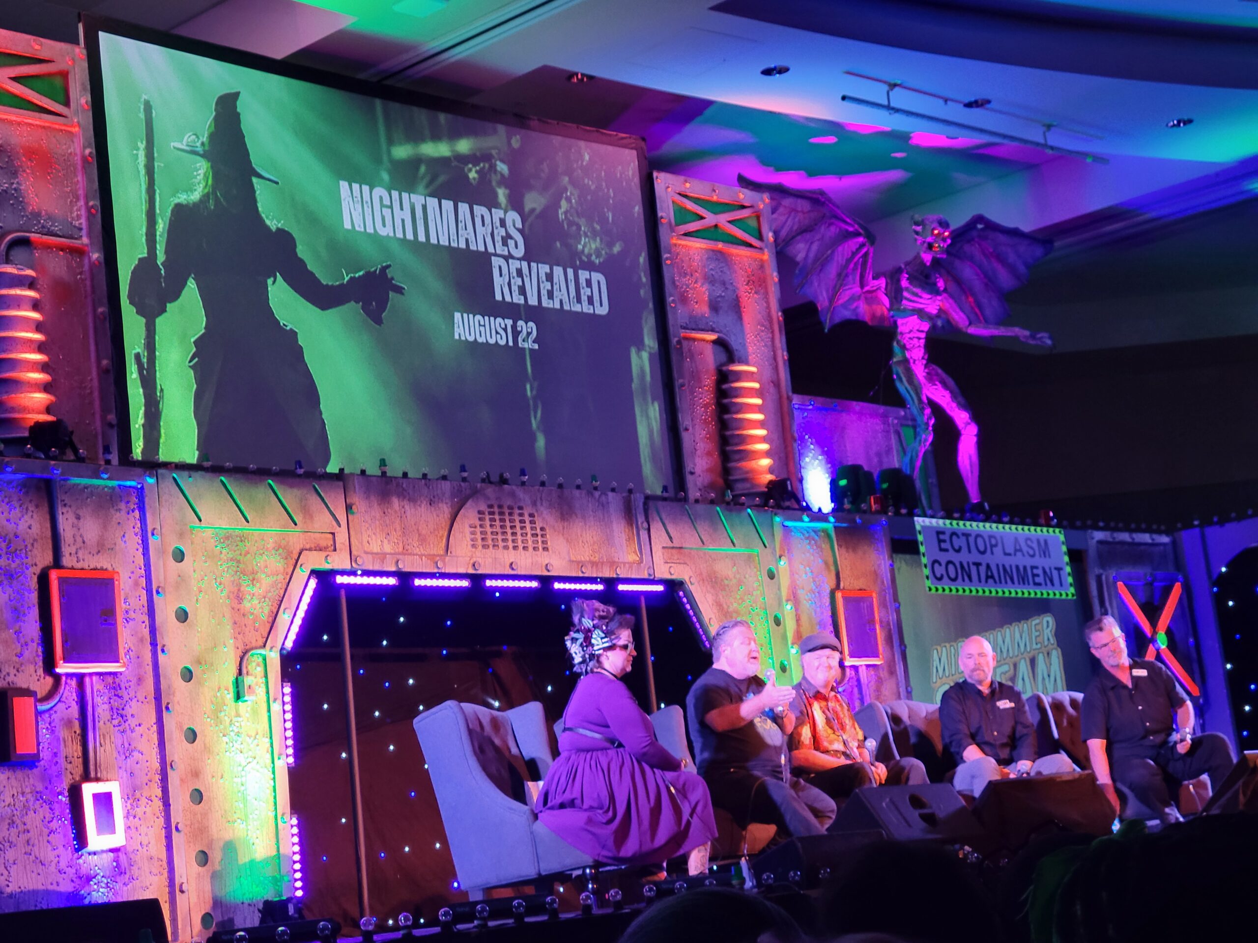 Midsummer Scream