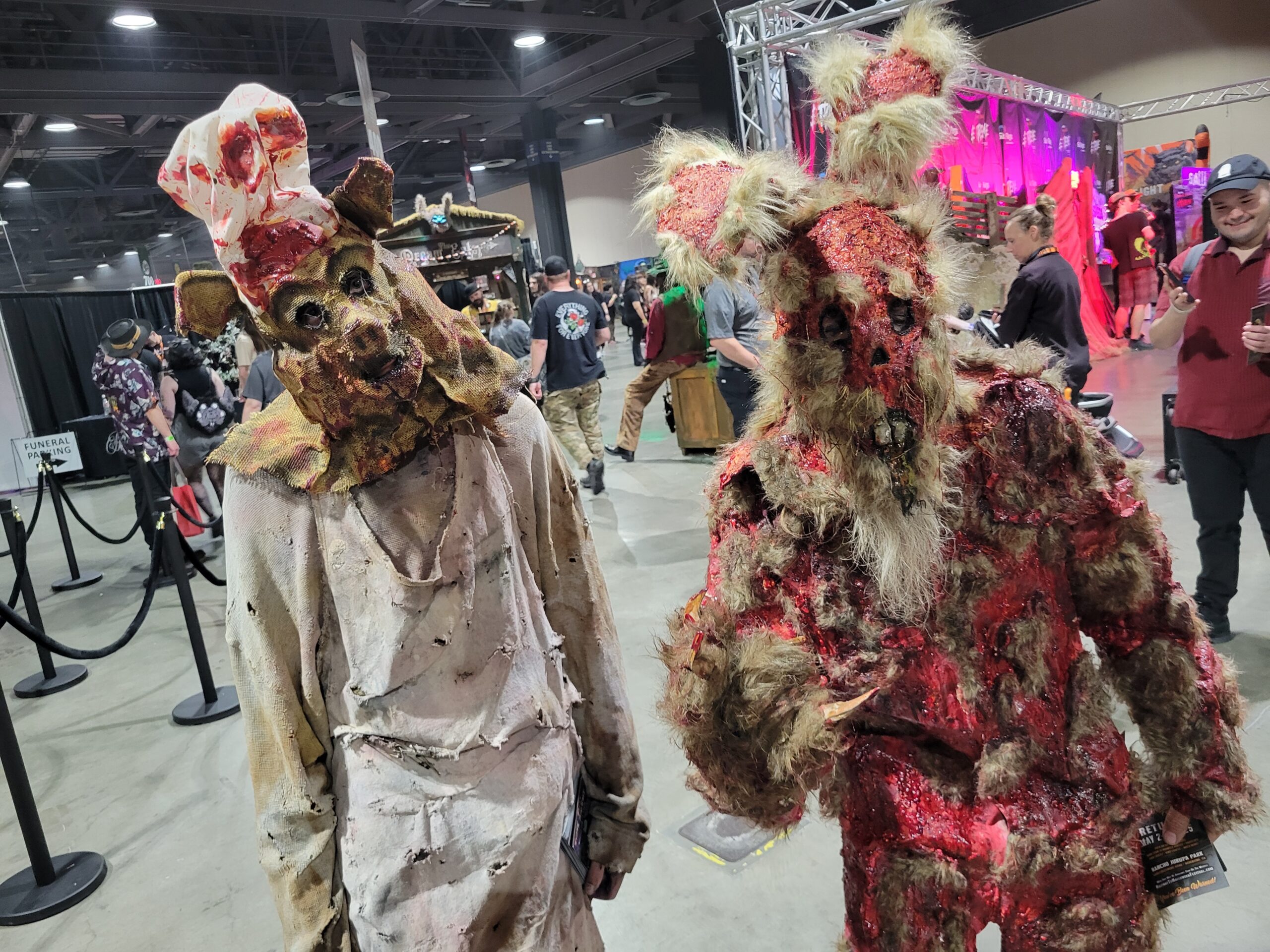 Midsummer Scream