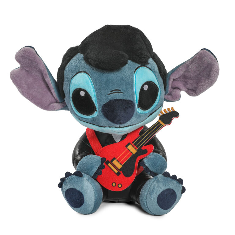 All-New Disney Stitch Inspired By Elvis Collection from NECA Unveiled