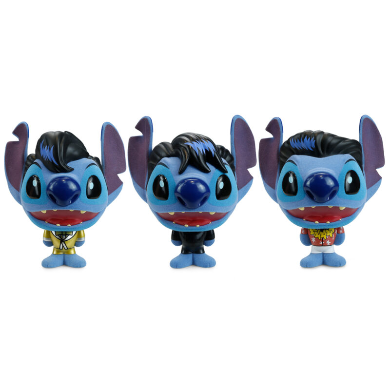 All-New Disney Stitch Inspired By Elvis Collection from NECA Unveiled ...