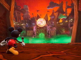 Epic Mickey