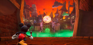 Epic Mickey