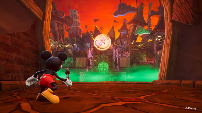 Epic Mickey