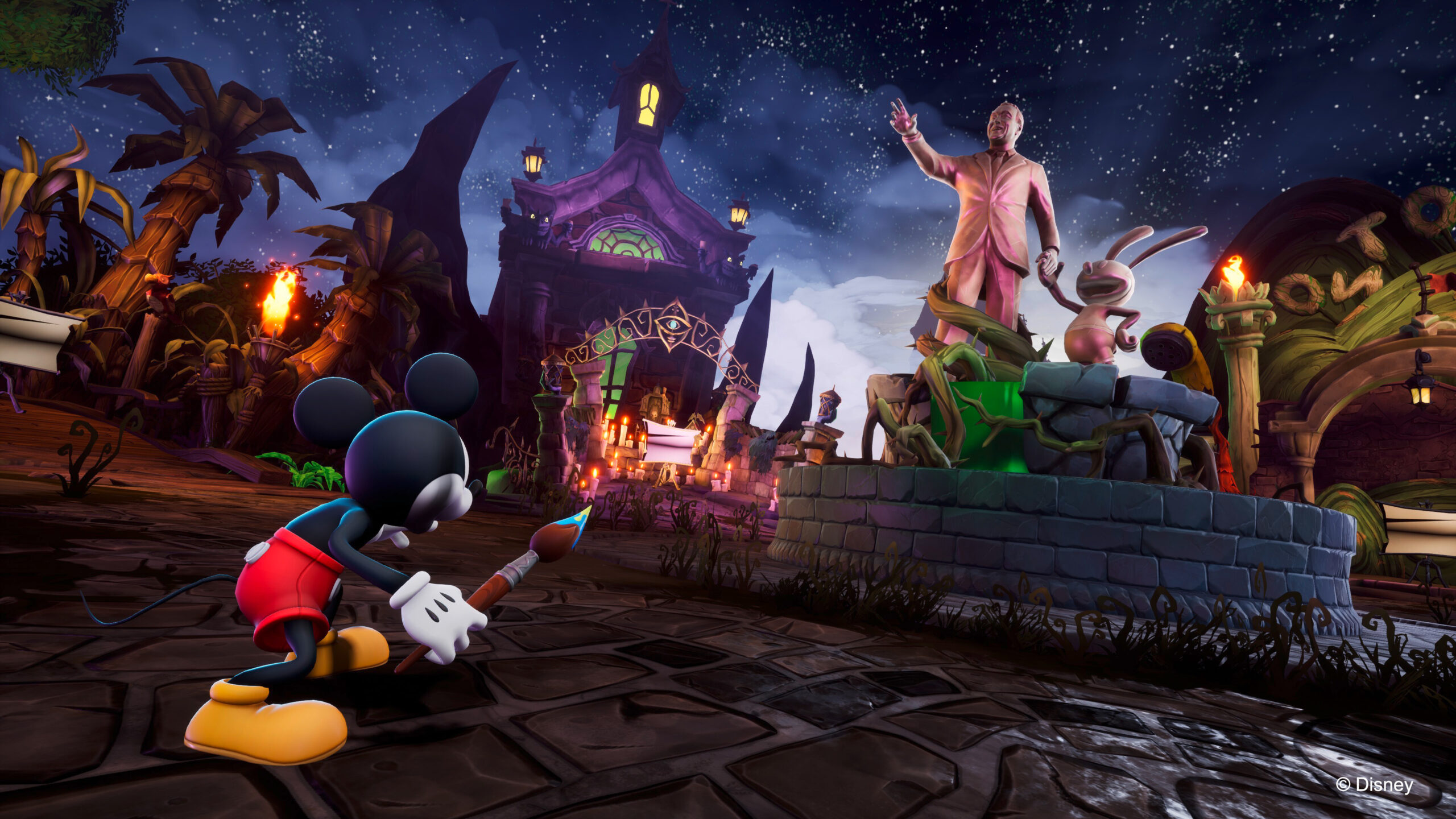 Epic Mickey