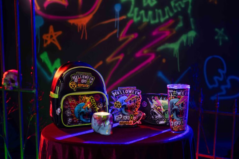 Sneak Peek: Universal Studios Halloween Horror Nights Food & Merch
