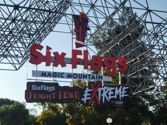 Six Flags Fright Fest