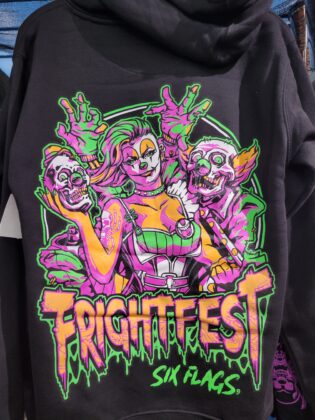 Six Flags Fright Fest