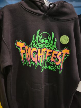 Six Flags Fright Fest