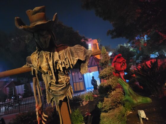 Six Flags Fright Fest