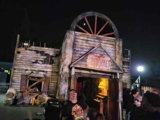 Six Flags Fright Fest