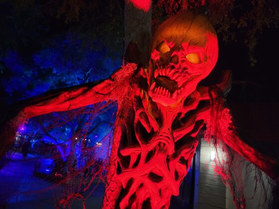 Six Flags Fright Fest