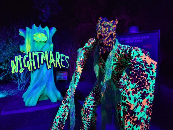 Six Flags Fright Fest